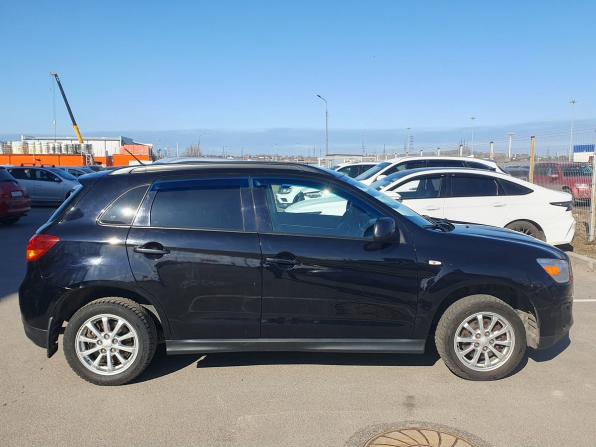 Mitsubishi ASX I с пробегом 2012 года, цена 870 000 рублей, 194000 км, внедорожник, Автокод Объявления