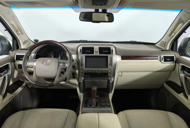 Lexus GX II с пробегом 2010 года, цена 2 670 000 рублей, 302952 км, внедорожник, Автокод Объявления