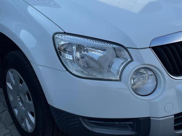 Skoda Yeti I с пробегом 2013 года, цена 825 000 рублей, 124554 км, внедорожник, Автокод Объявления
