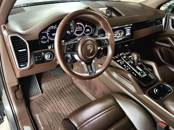Porsche Cayenne III с пробегом 2018 года, цена 6 150 000 рублей, 144586 км, внедорожник, Автокод Объявления