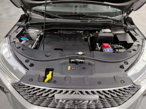 Haval M6 II с пробегом 2024 года, цена 1 790 000 рублей, 38400 км, внедорожник, Автокод Объявления