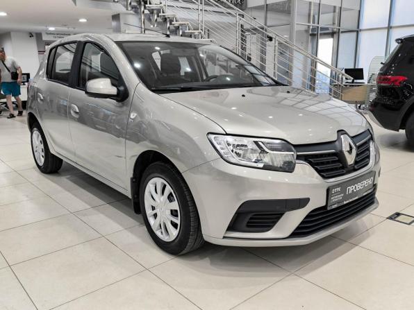 Renault Sandero II Рестайлинг с пробегом 2020 года, цена 1 000 000 рублей, 69000 км, хэтчбек, Автокод Объявления