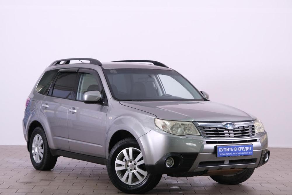 Subaru Forester III Омск  - изображение 1