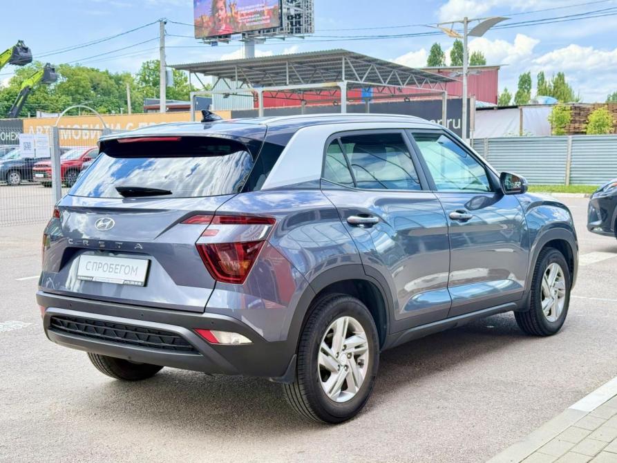 Hyundai Creta II Воронеж  - изображение 4