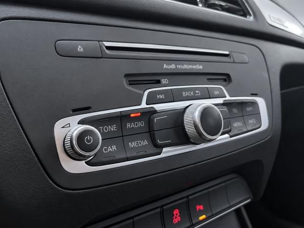 Audi Q3 I (8U) Рестайлинг с пробегом 2015 года, цена 2 149 000 рублей, 135140 км, внедорожник, Автокод Объявления