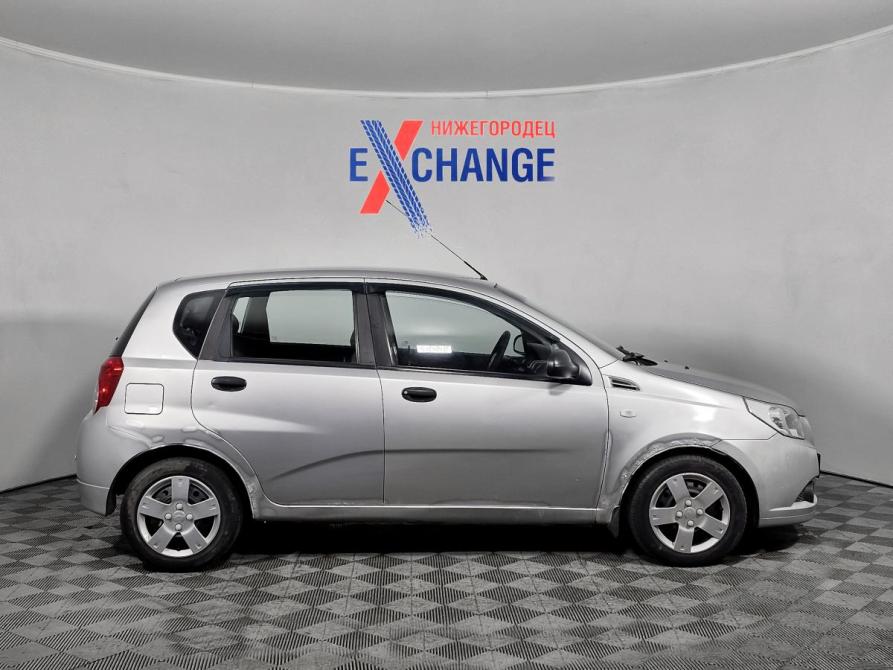 Chevrolet Aveo I Рестайлинг Нижний Новгород  - изображение 4