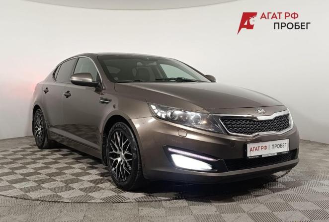 Kia Optima III