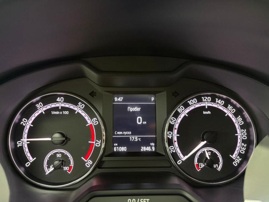 Skoda Octavia III (A7) Рестайлинг Киров  - изображение 15