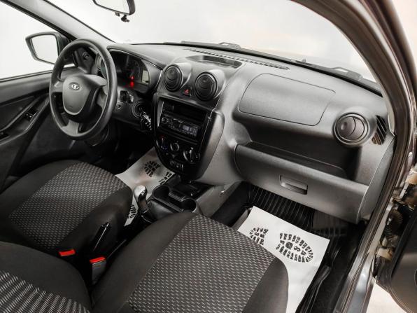 Lada (ВАЗ) Granta I с пробегом 2018 года, цена 423 000 рублей, 153669 км, седан, Автокод Объявления