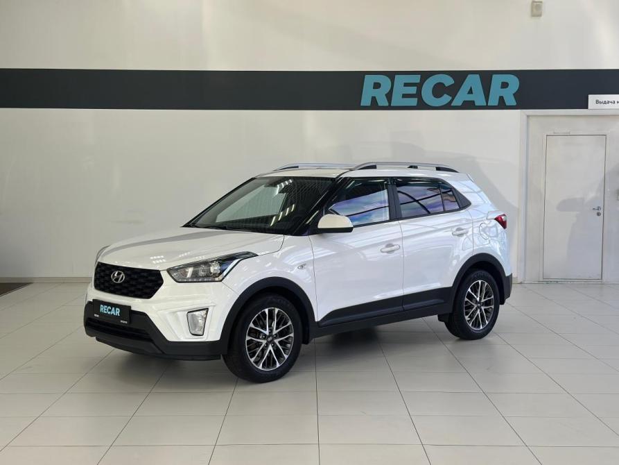 Hyundai Creta I Рестайлинг Санкт-Петербург  - изображение 1