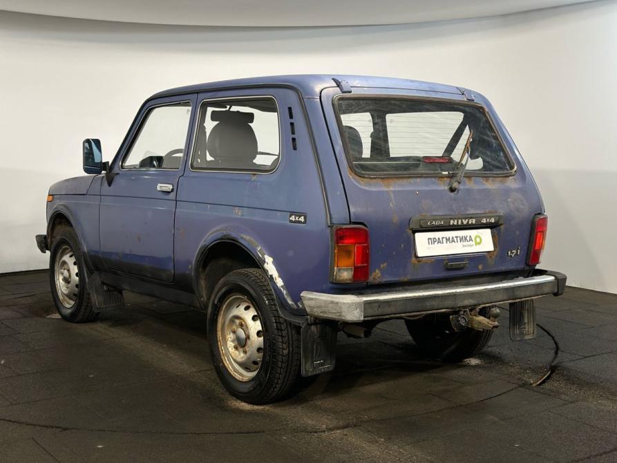 Lada (ВАЗ) 2121 (4x4) I Рестайлинг Великий Новгород  - изображение 4