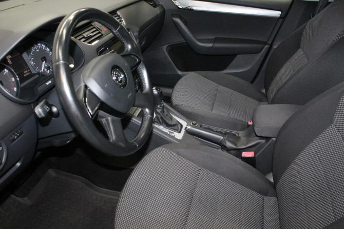 Skoda Octavia III (A7) с пробегом 2014 года, цена 1 149 000 рублей, 156000 км, лифтбек, Автокод Объявления