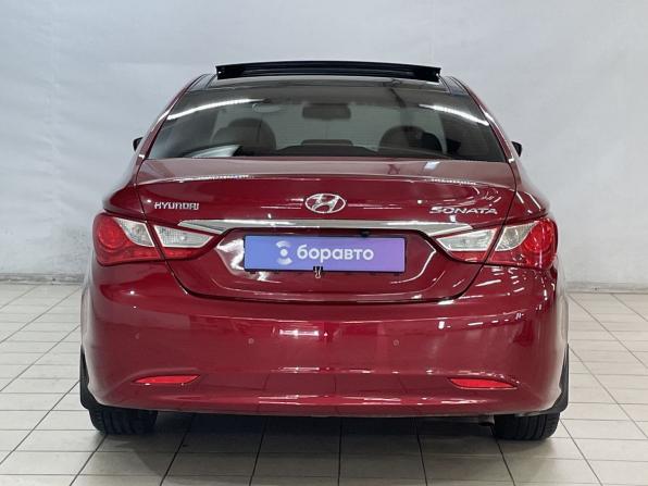 Hyundai Sonata VI (YF) с пробегом 2010 года, цена 1 395 000 рублей, 179658 км, седан, Автокод Объявления