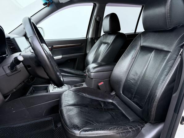 Hyundai Santa Fe II Рестайлинг с пробегом 2010 года, цена 870 000 рублей, 451304 км, внедорожник, Автокод Объявления