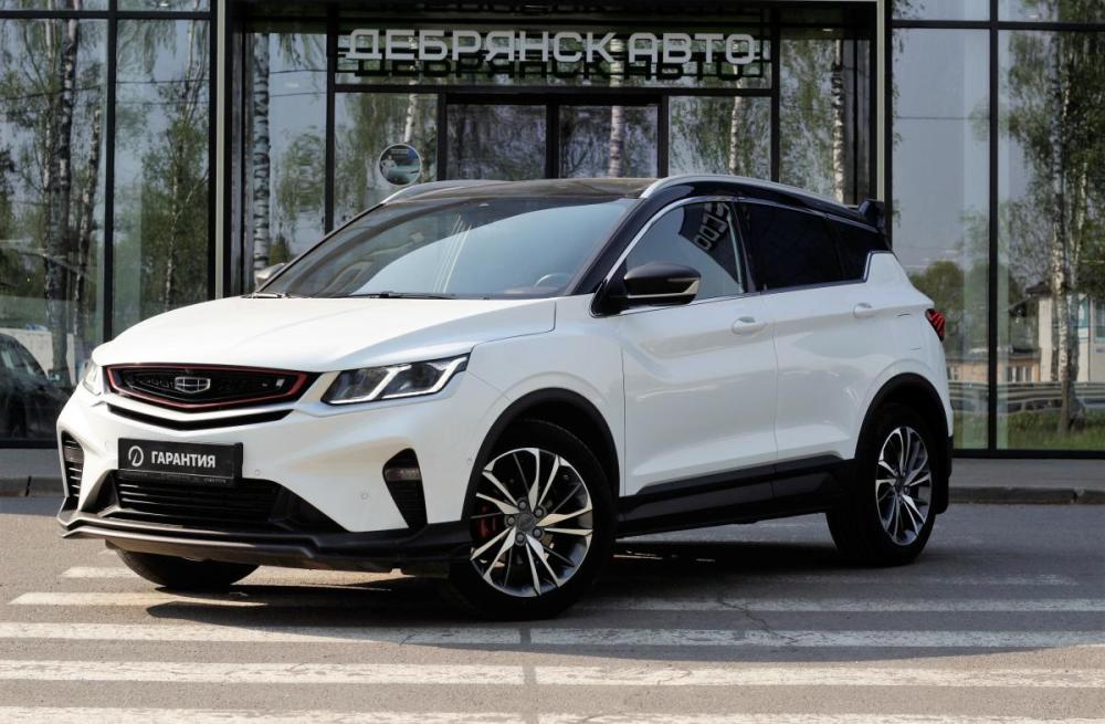 Geely Coolray I Брянск  - изображение 1