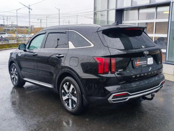 Kia Sorento IV с пробегом 2021 года, цена 3 690 000 рублей, 103000 км, внедорожник, Автокод Объявления