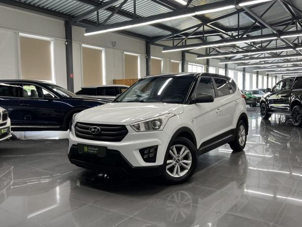 Hyundai Creta I с пробегом 2016 года, цена 1 595 000 рублей, 204811 км, внедорожник, Автокод Объявления