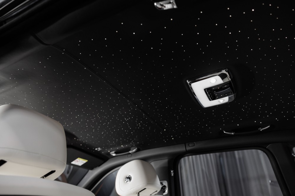 Rolls-Royce Cullinan I Рестайлинг Москва  - изображение 5