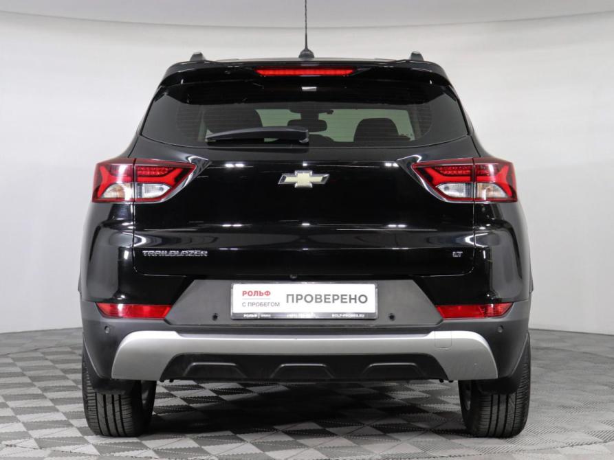 Chevrolet TrailBlazer III Химки  - изображение 7
