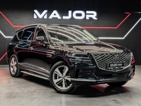 Genesis GV80 I с пробегом 2021 года, цена 5 740 000 рублей, 53160 км, внедорожник, Автокод Объявления