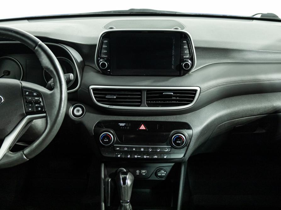 Hyundai Tucson III Рестайлинг Санкт-Петербург  - изображение 14
