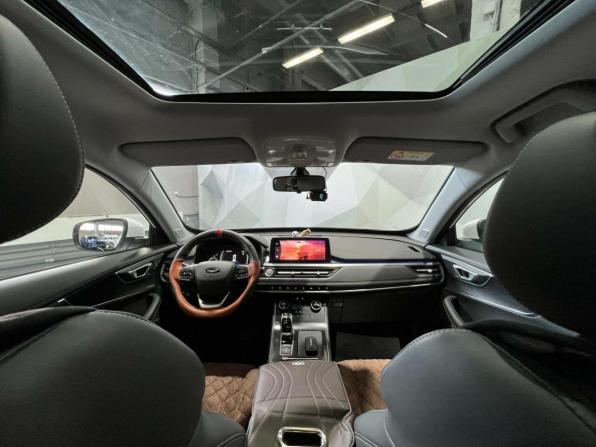 Chery Tiggo 8 I Рестайлинг с пробегом 2023 года, цена 2 150 000 рублей, 59999 км, внедорожник, Автокод Объявления