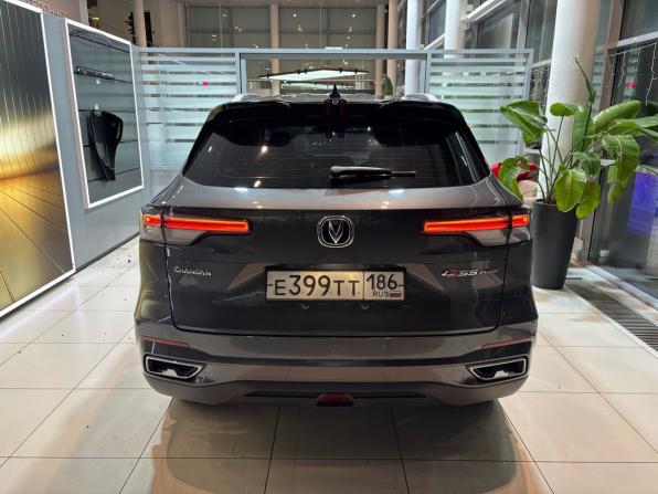 Changan CS55 Plus II с пробегом 2023 года, цена 1 990 000 рублей, 60000 км, внедорожник, Автокод Объявления