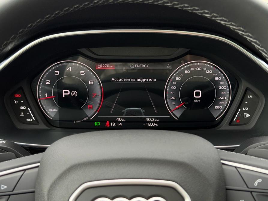 Audi Q3 II (F3) Казань  - изображение 23