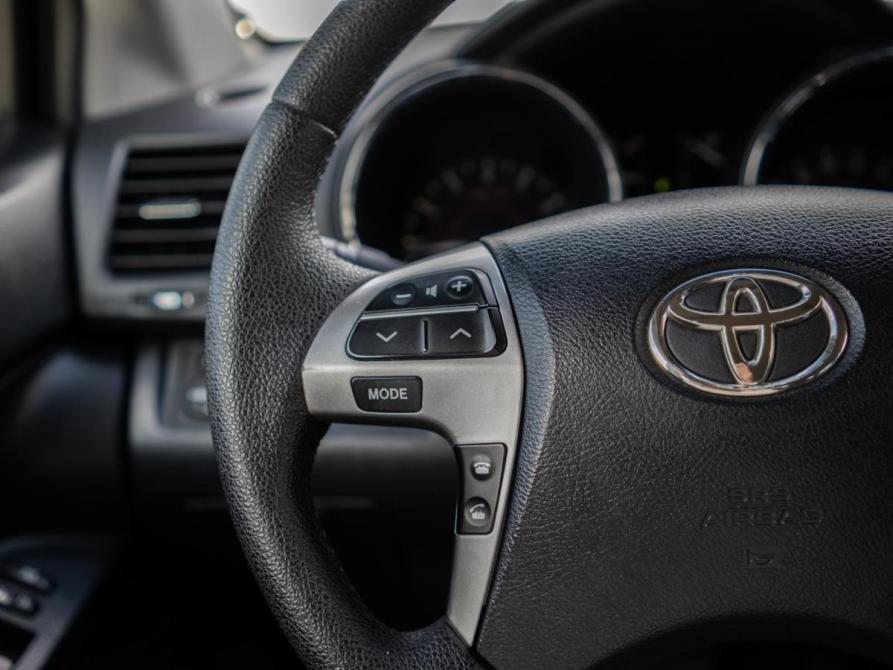 Toyota Highlander II (XU40) Рестайлинг Сочи  - изображение 21