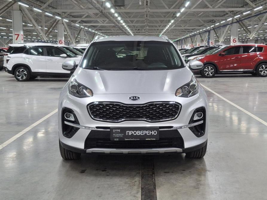 Kia Sportage IV Рестайлинг Казань  - изображение 2