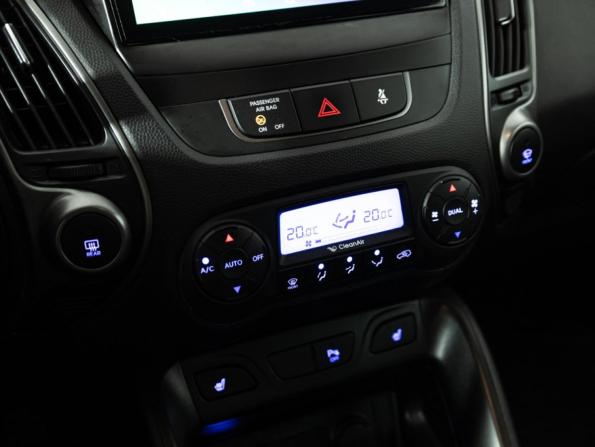 Hyundai ix35 I Рестайлинг с пробегом 2014 года, цена 1 349 700 рублей, 172926 км, внедорожник, Автокод Объявления