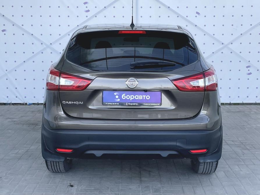 Nissan Qashqai II Тамбов  - изображение 6