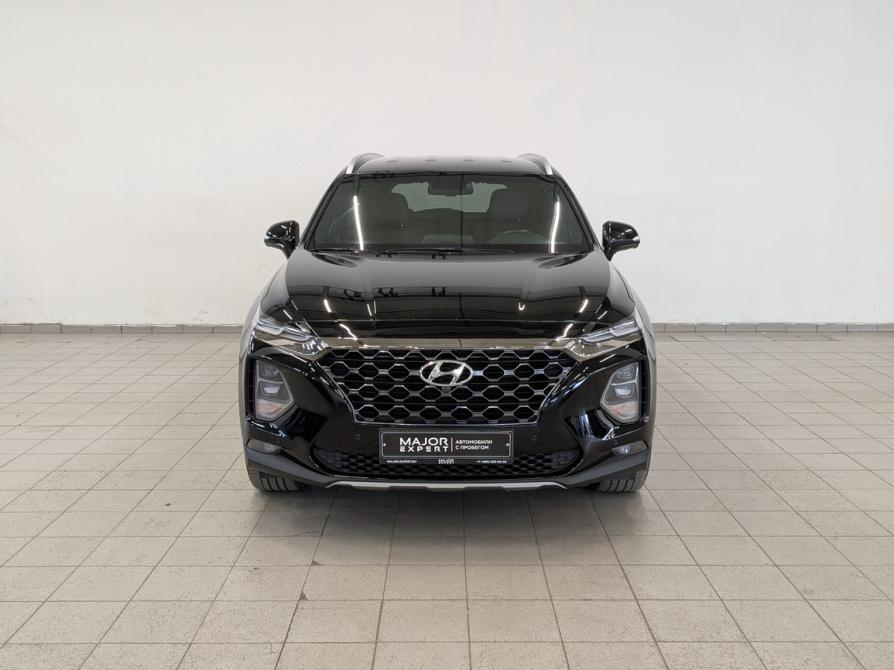 Hyundai Santa Fe IV Москва  - изображение 2