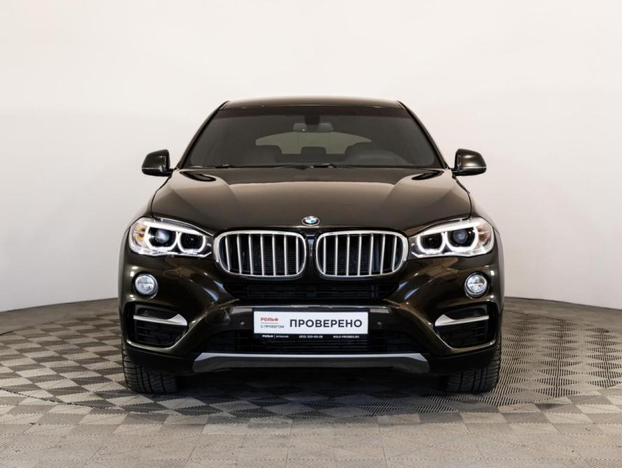 BMW X6 II (F16) Санкт-Петербург  - изображение 2