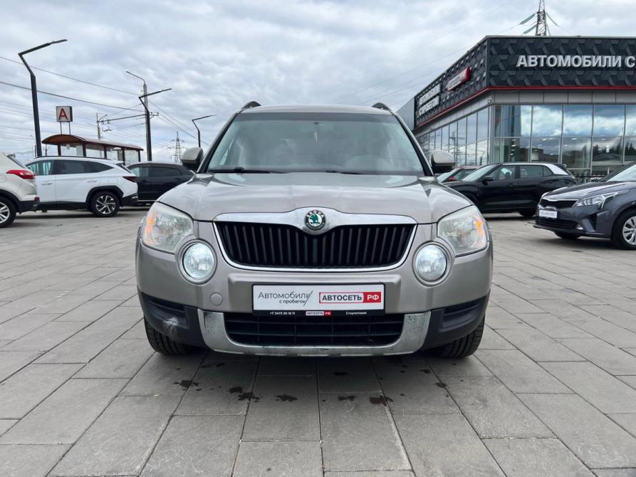 Skoda Yeti I Стерлитамак  - изображение 5