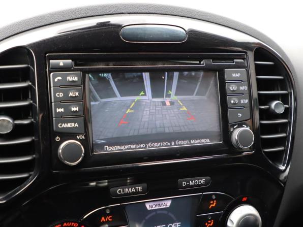 Nissan Juke I с пробегом 2013 года, цена 890 000 рублей, 184033 км, внедорожник, Автокод Объявления