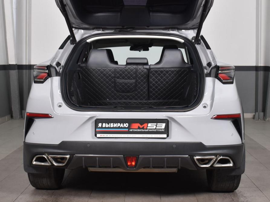 Changan UNI-T I Кемерово  - изображение 30