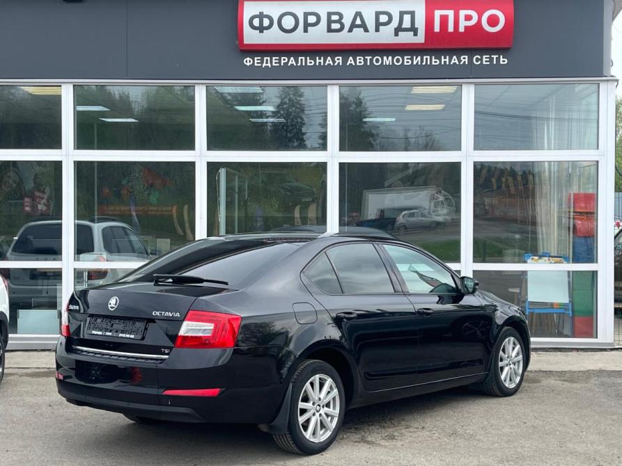 Skoda Octavia III (A7) Ижевск  - изображение 3