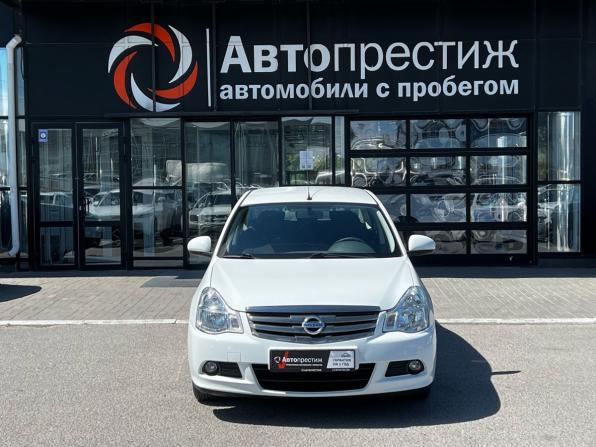 Nissan Almera III (G15) с пробегом 2013 года, цена 945 000 рублей, 50885 км, седан, Автокод Объявления