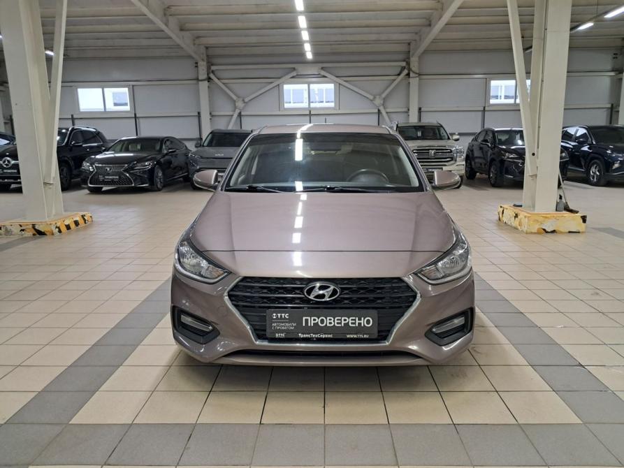 Hyundai Solaris II Набережные Челны  - изображение 2