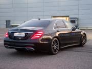 Mercedes-Benz S-Класс VII (W223) Москва  - изображение 35