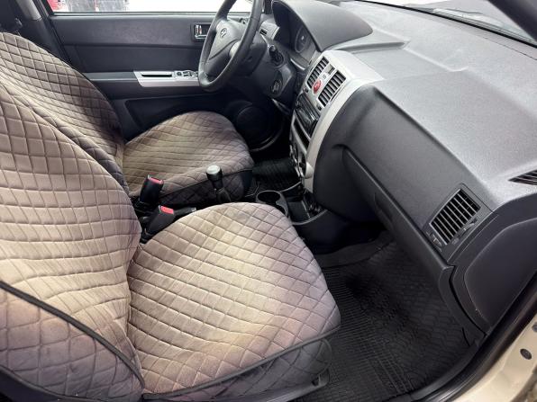 Hyundai Getz I Рестайлинг с пробегом 2005 года, цена 489 900 рублей, 183000 км, хэтчбек, Автокод Объявления