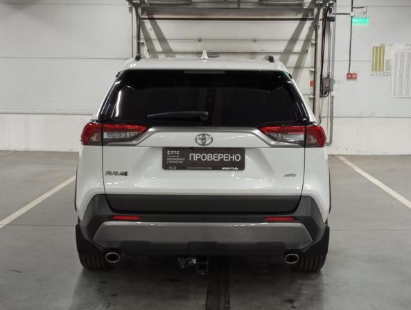Toyota RAV4 V (XA50) с пробегом 2020 года, цена 3 380 000 рублей, 55250 км, внедорожник, Автокод Объявления