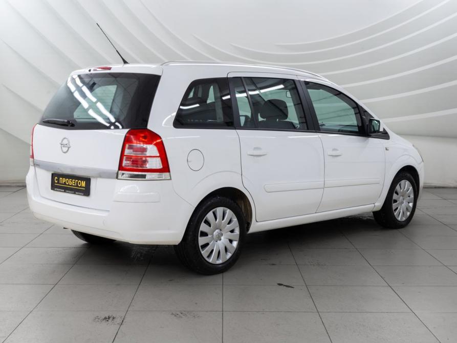 Opel Zafira B Рестайлинг Волгоград  - изображение 7