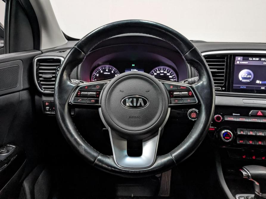 Kia Sportage IV Рестайлинг Москва  - изображение 21