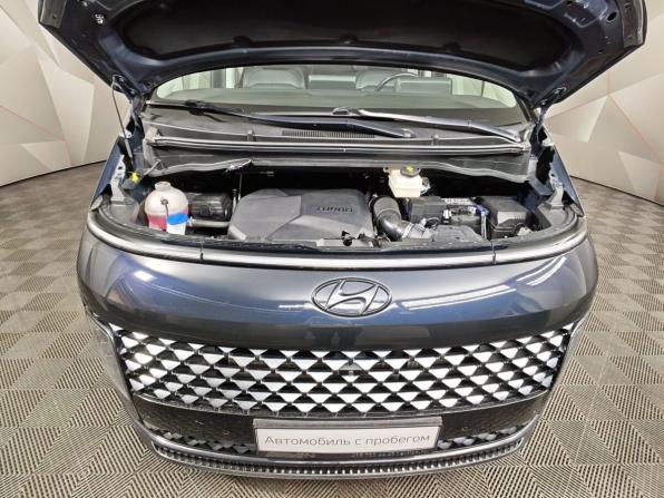 Hyundai Staria I с пробегом 2021 года, цена 5 350 000 рублей, 66868 км, минивэн, Автокод Объявления