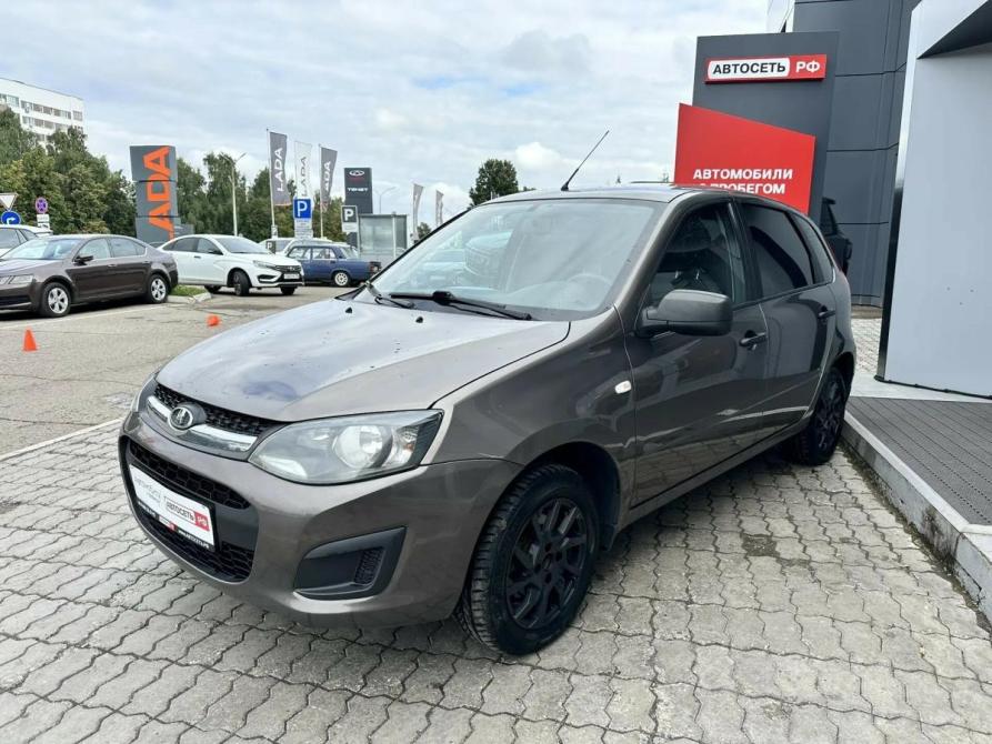 Lada (ВАЗ) Kalina II Набережные Челны  - изображение 3