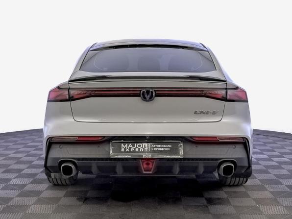 Changan UNI-V I с пробегом 2023 года, цена 1 950 000 рублей, 86774 км, лифтбек, Автокод Объявления