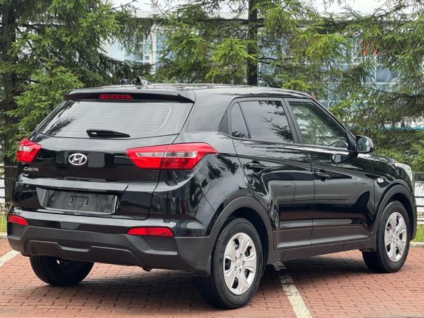 Hyundai Creta I с пробегом 2018 года, цена 1 585 000 рублей, 113000 км, внедорожник, Автокод Объявления
