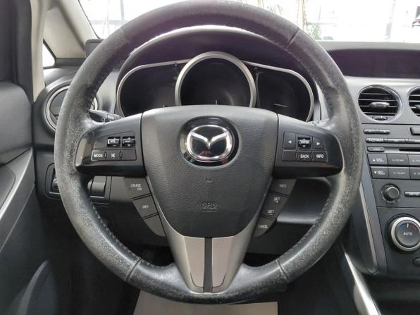 Mazda CX-7 I Рестайлинг с пробегом 2011 года, цена 920 000 рублей, 300028 км, внедорожник, Автокод Объявления